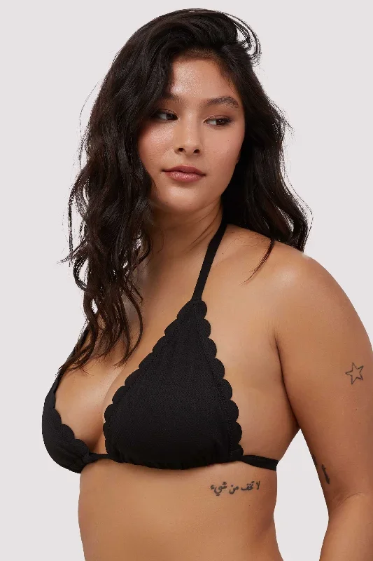 peek-beau-fuller-bust-mix-match-scallop-triangle-bikini-top-in-black