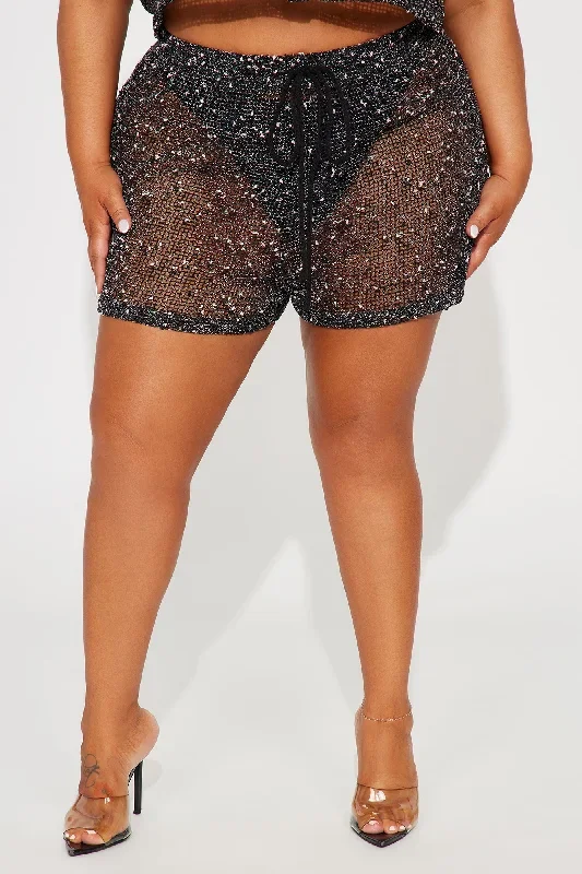 playa-vista-crochet-cover-up-shorts-black-combo