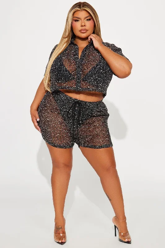 playa-vista-crochet-cover-up-shorts-black-combo