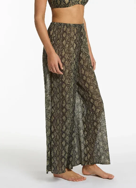 python-crinkle-wide-leg-pant-j61146-olive