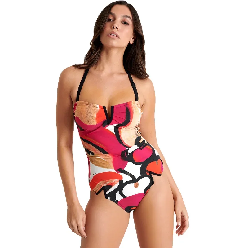 Shan Frida Wireless Bandeau Swimsuit