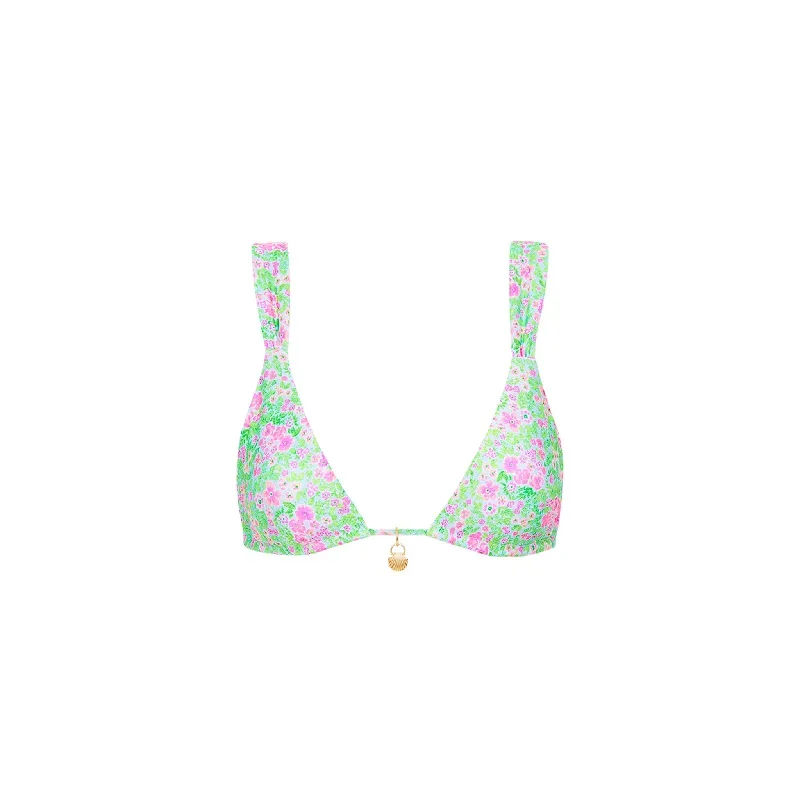 Slide Bralette Bikini Top - Forbidden Love