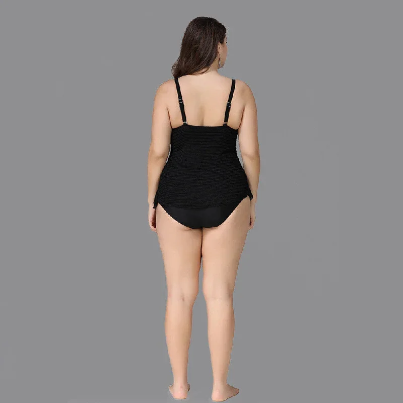 slim-solid-black-one-piece-swimsuit