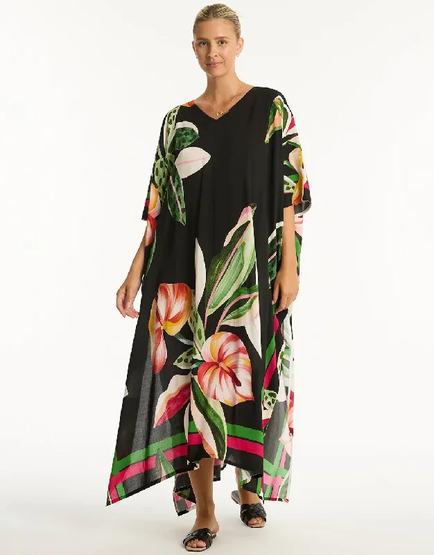 Sundown Maxi Kaftan