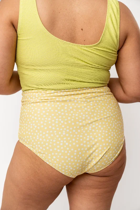 vacationer-bottom-pastel-yellow-polka-dot