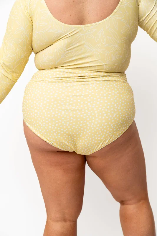 vacationer-bottom-pastel-yellow-polka-dot