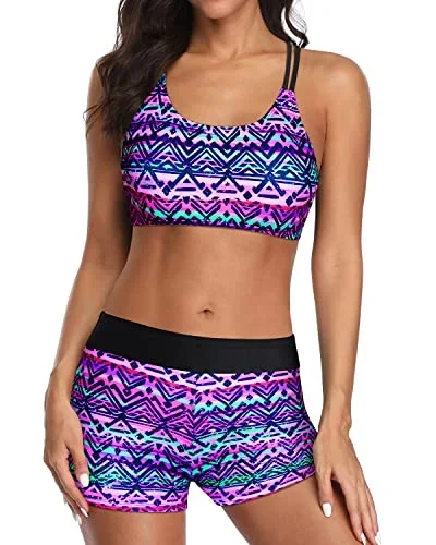 black and tribal purple1