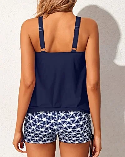 navy blue tribal5