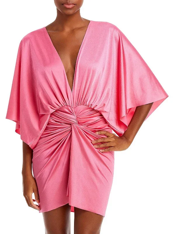 Womens Mini Beachwear Cover-Up