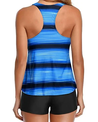 blue and black stripe1